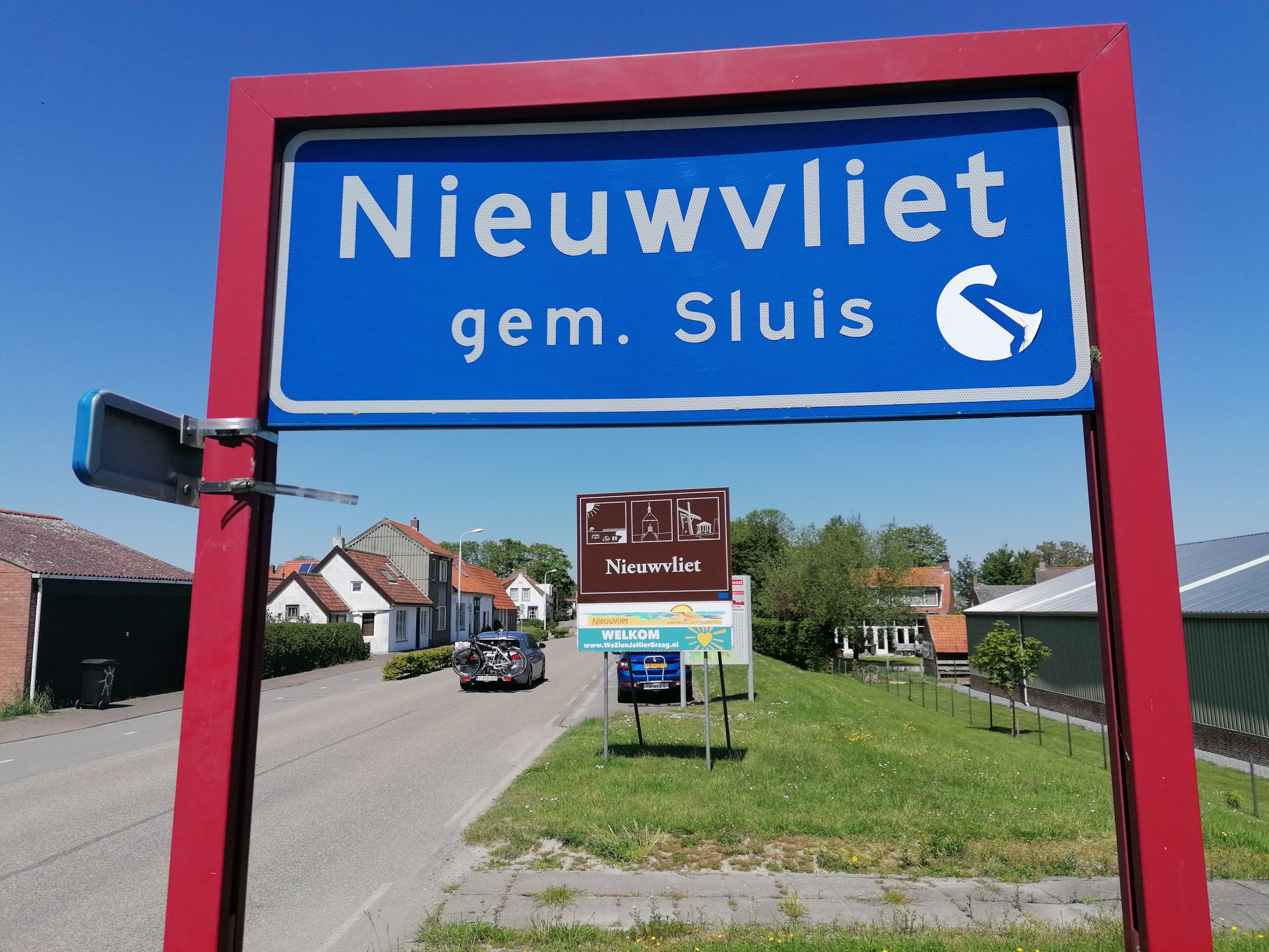 Verkeersonderzoek in de gemeente Sluis